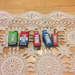 Jibbitz for Crocs or similar, Prime shoe charms